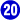 20